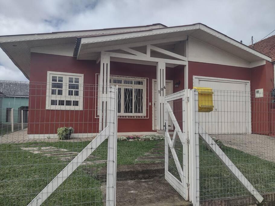 Sua Casa na Cidade dos Canyons - Cambará do Sul-RS Exterior foto