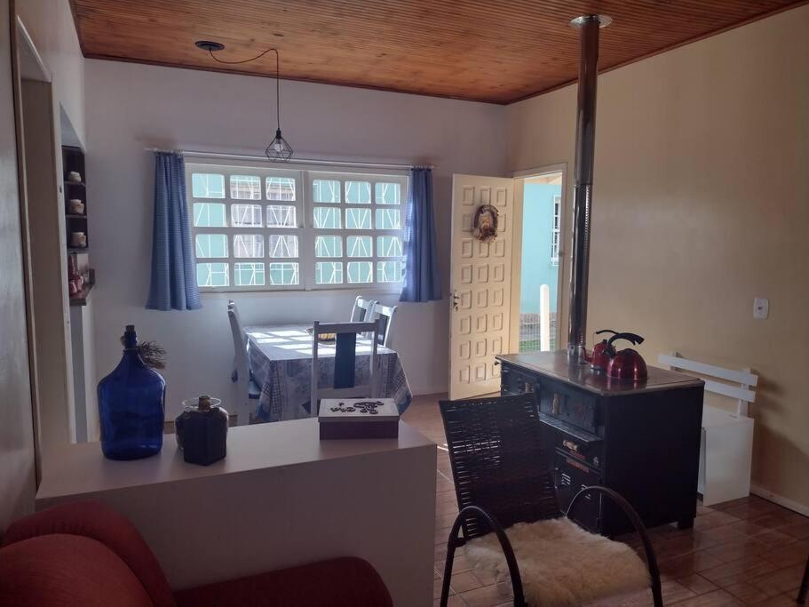 Sua Casa na Cidade dos Canyons - Cambará do Sul-RS Exterior foto
